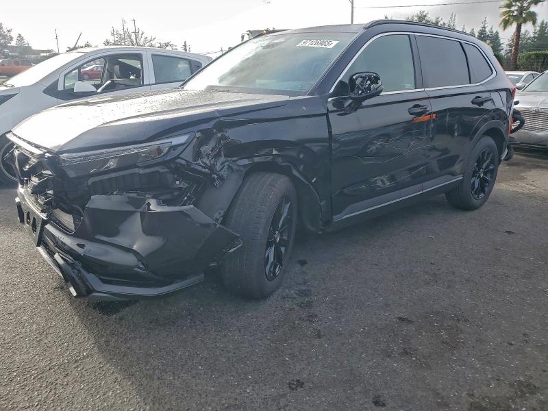 2025 HONDA CR-V — VIN 5J6RS5H82SL002885