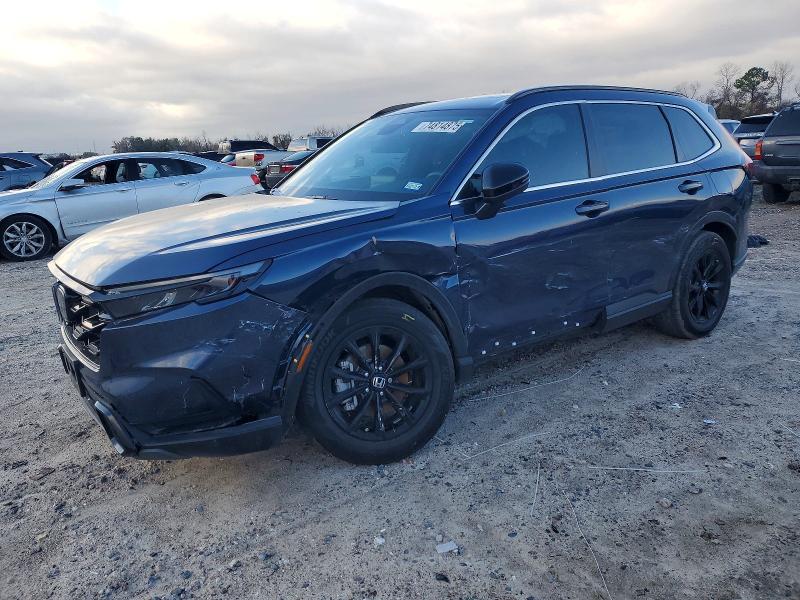 2025 HONDA CR-V — VIN 7FARS5H54SE018900