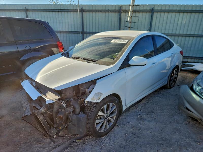 2017 HYUNDAI ACCENT — VIN KMHCT4AE6HU270209