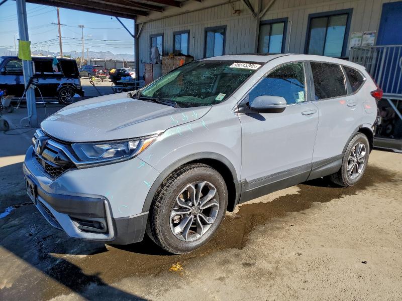 2021 HONDA CR-V — VIN 2HKRW1H84MH427065