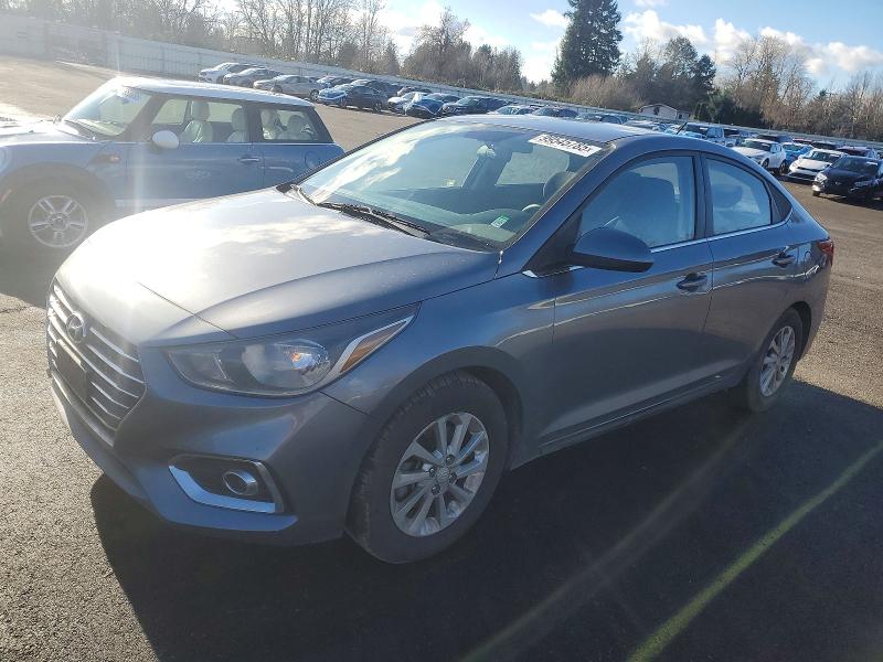 2020 HYUNDAI ACCENT — VIN 3KPC24A6XLE111183