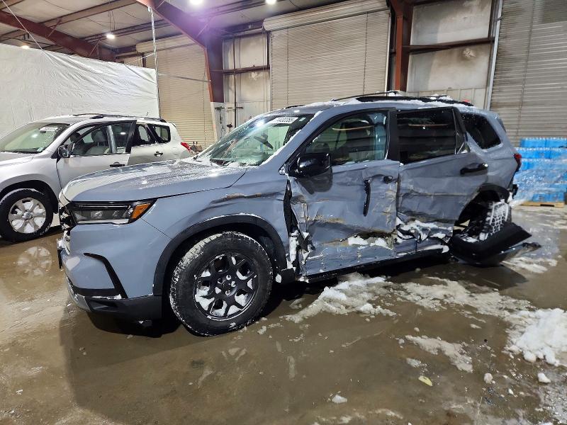 2024 HONDA PILOT TRAI — VIN 5FNYG1H68RB038328
