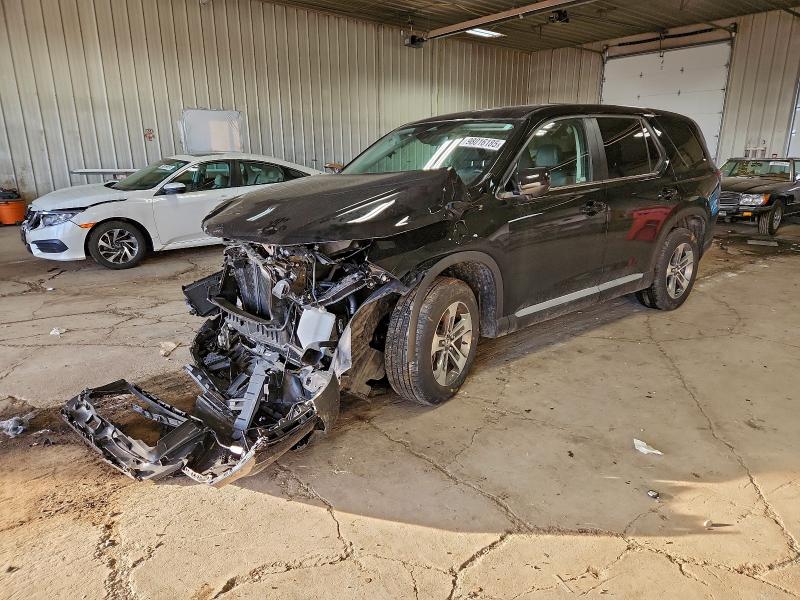 2024 HONDA PILOT EXL — VIN 5FNYG1H40RB001899