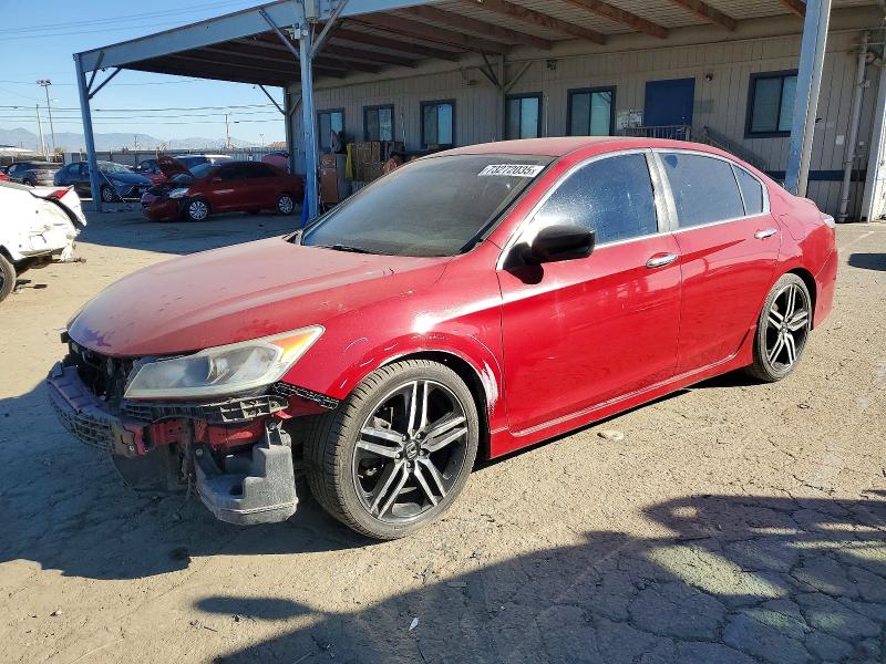 2017 HONDA ACCORD — VIN 1HGCR2F19HA297923