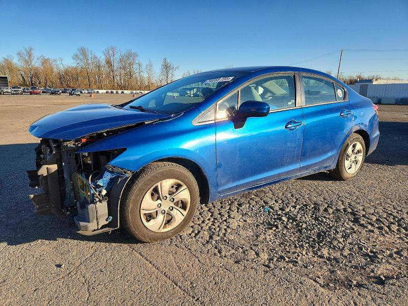 2015 HONDA CIVIC — VIN 2HGFB2F58FH542617