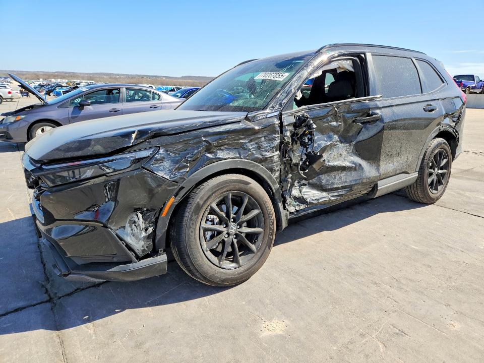 2026 HONDA CR-V — VIN 7FARS5H81TE001306
