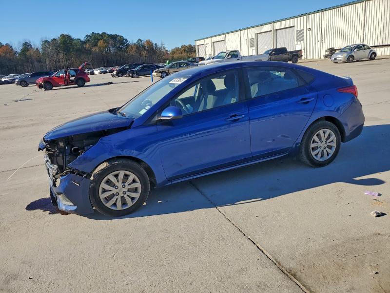 2019 HYUNDAI ACCENT — VIN 3KPC24A33KE067905