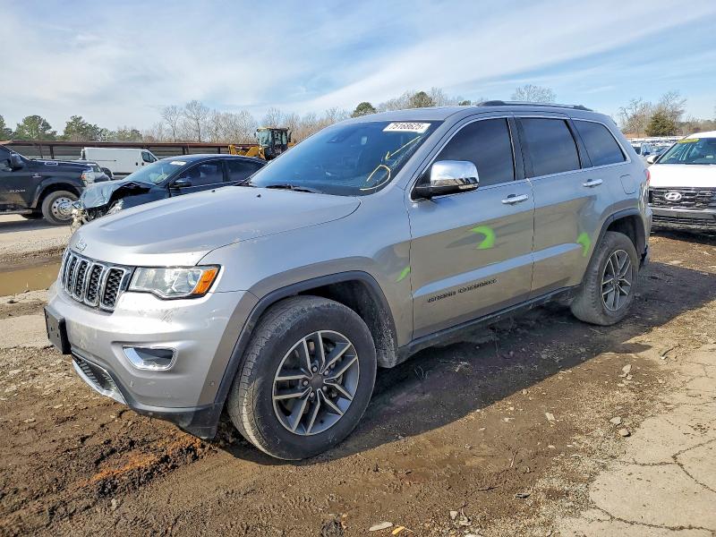 2021 JEEP GRAND CHEROKEE — VIN 1C4RJFBG1MC766552