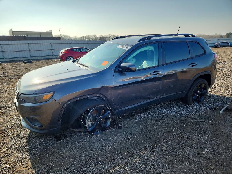 2021 JEEP CHEROKEE — VIN 1C4PJMLB3MD168309