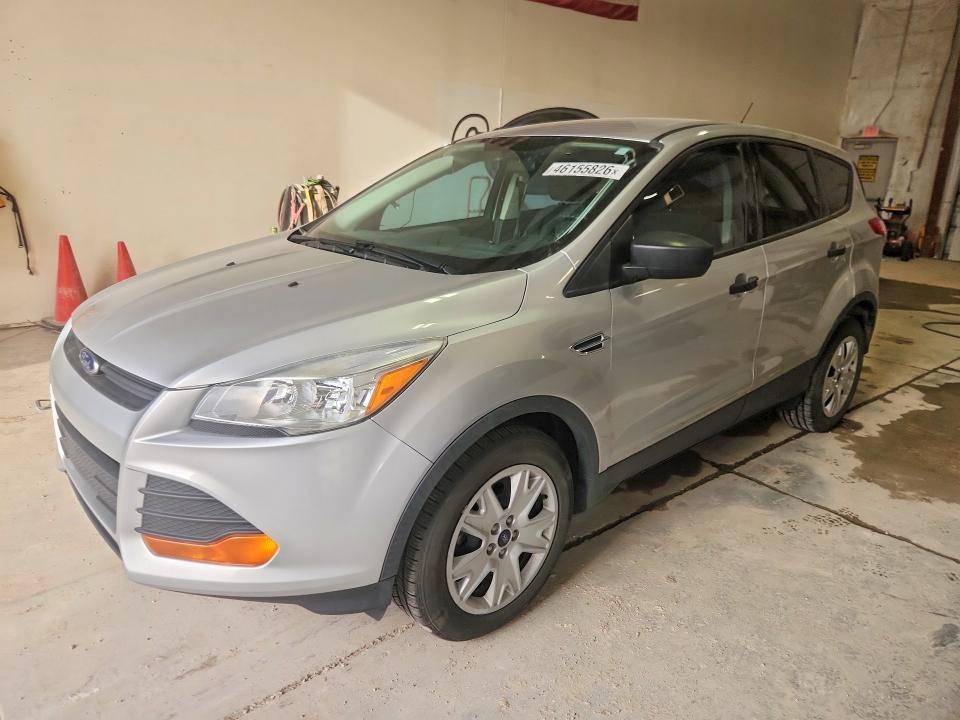 2016 FORD ESCAPE — VIN 1FMCU0F70GUB60612