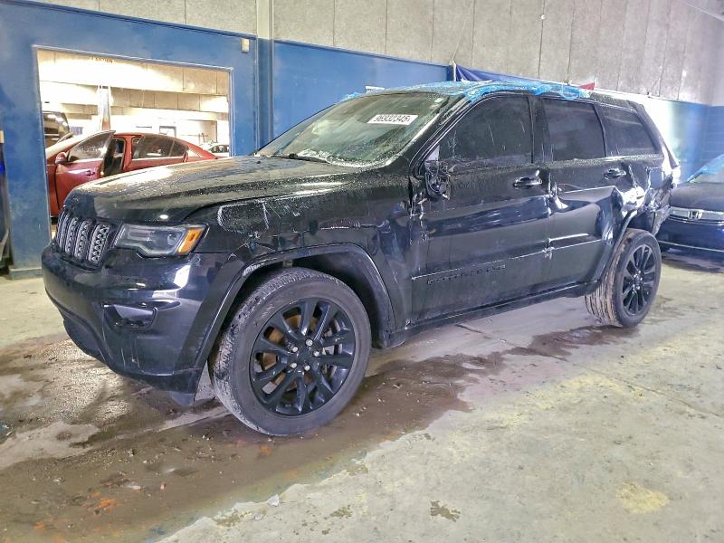 2021 JEEP GRAND CHEROKEE — VIN 1C4RJFAG7MC593654