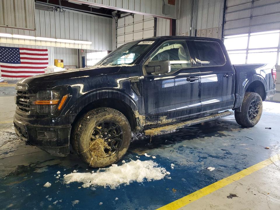 2024 FORD F150 — VIN 1FTEW3LP4RKD84879