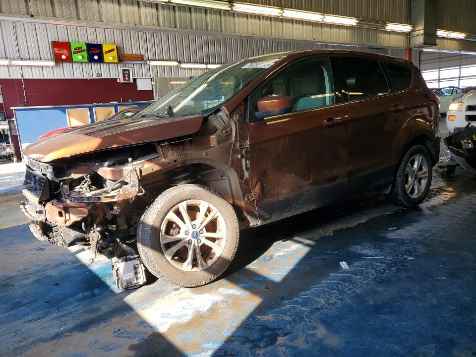 2017 FORD ESCAPE — VIN 1FMCU0G98HUD31947
