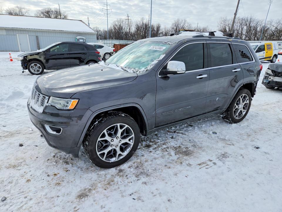 2019 JEEP GRAND CHEROKEE — VIN 1C4RJFCG8KC815449