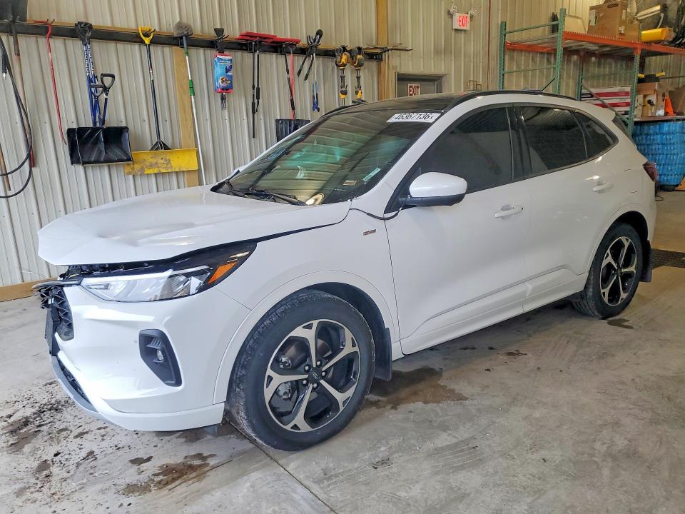 2023 FORD ESCAPE — VIN 1FMCU9NA1PUA03401