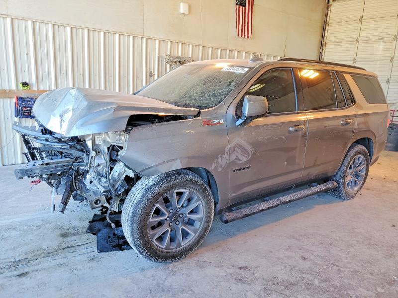 2024 CHEVROLET TAHOE — VIN 1GNSKPKD6RR120199