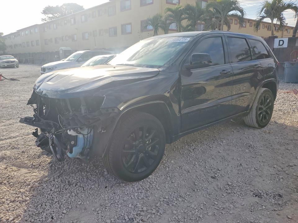 2022 JEEP GRAND CHEROKEE — VIN 1C4RJEAG0NC153531