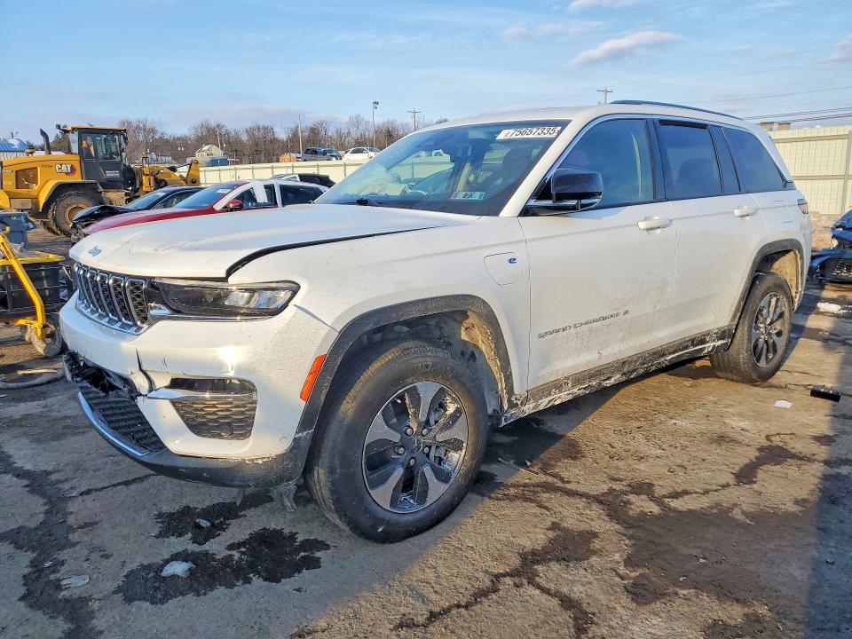 2023 JEEP GRAND CHEROKEE — VIN 1C4RJYB69P8803342
