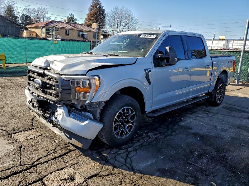 2022 FORD F150 — VIN 1FTFW1E81NKD72861