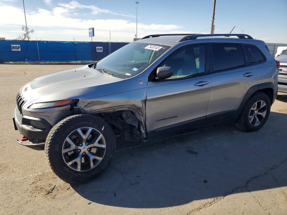2015 JEEP CHEROKEE — VIN 1C4PJMBS4FW785775