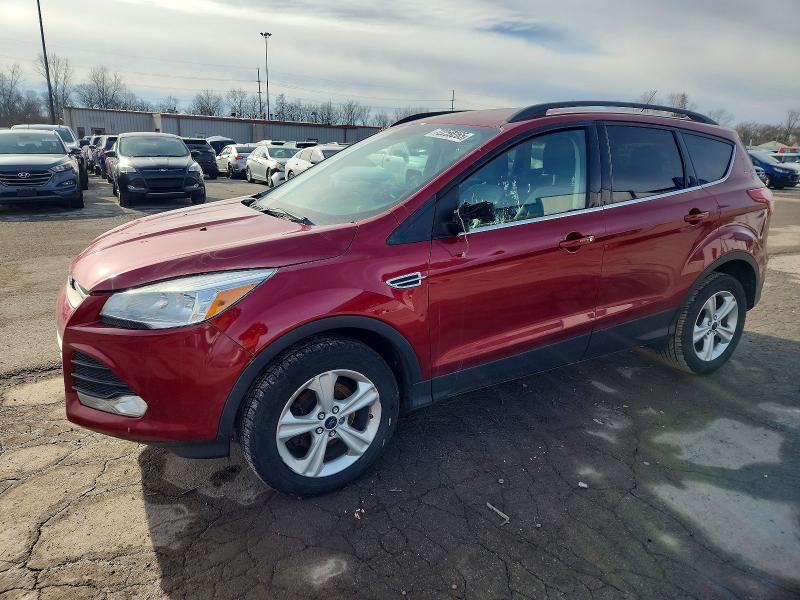 2016 FORD ESCAPE — VIN 1FMCU0GX3GUC14421