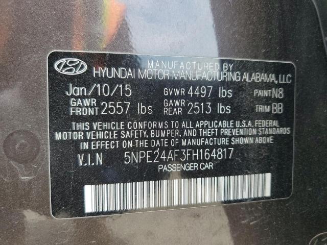 5NPE24AF3FH164817