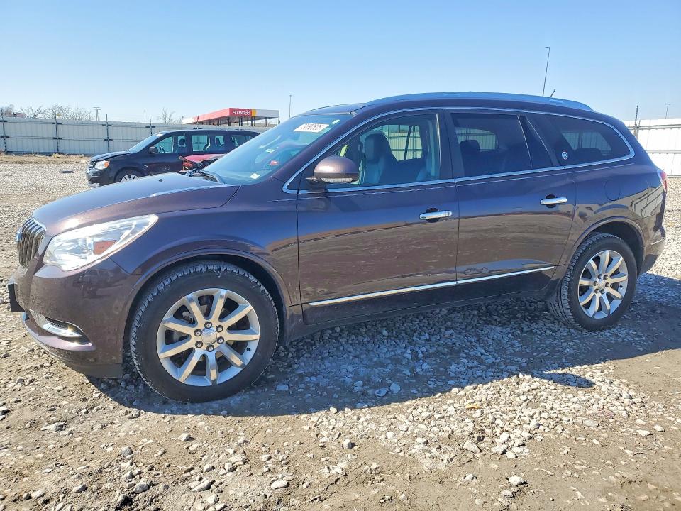 2015 BUICK ENCLAVE — VIN 5GAKVCKD6FJ279423