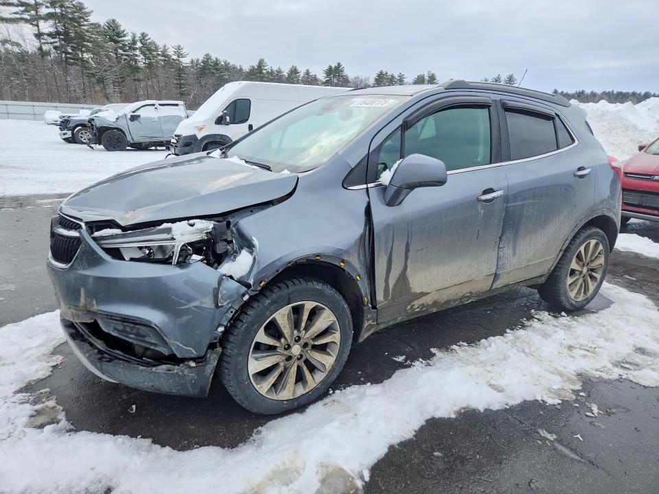 2020 BUICK ENCORE — VIN KL4CJESB4LB032197