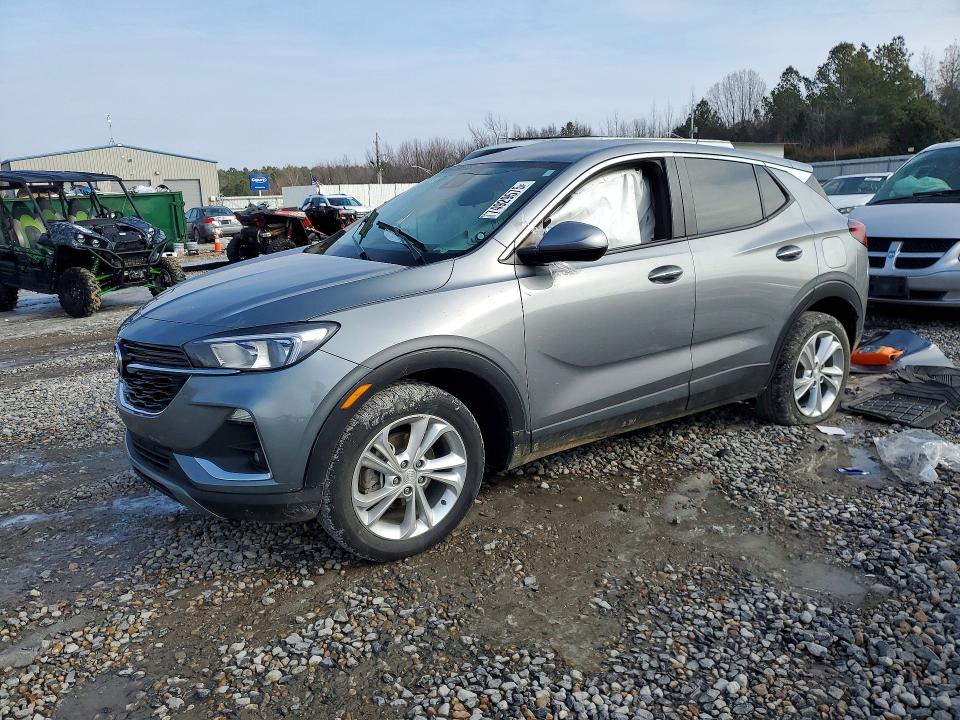 2023 BUICK ENCORE GX — VIN KL4MMBS28PB137311