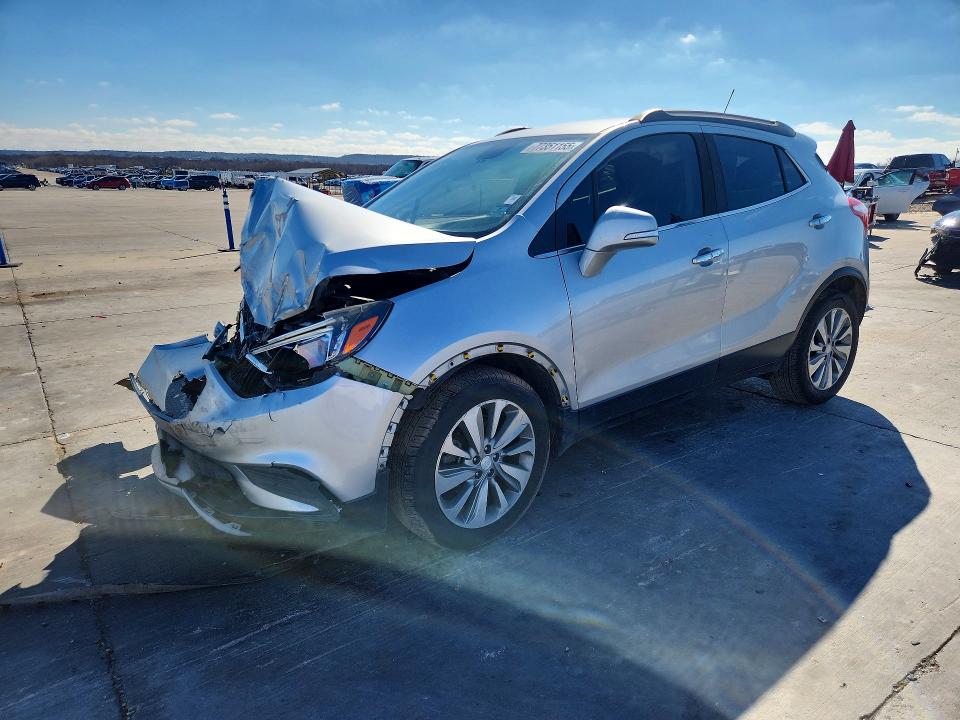 2017 BUICK ENCORE — VIN KL4CJASB8HB193412