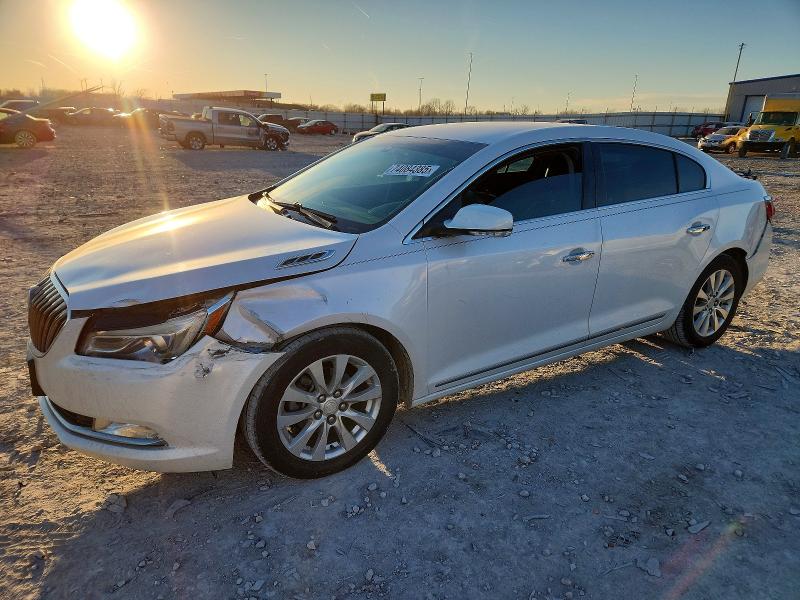 2015 BUICK LACROSSE — VIN 1G4GB5GR4FF306825