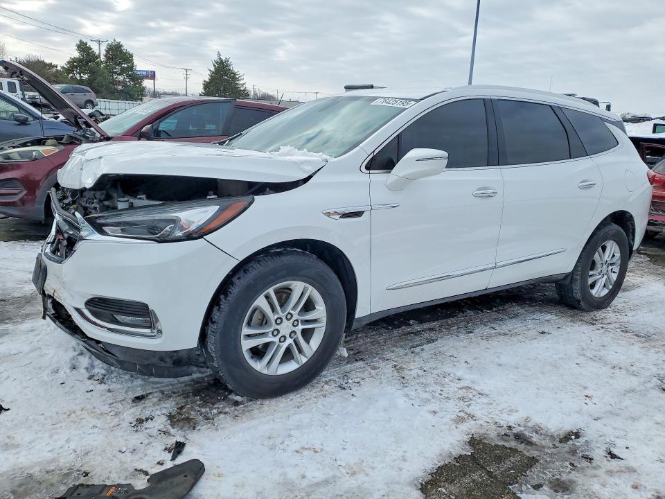 2018 BUICK ENCLAVE — VIN 5GAERBKW7JJ256657