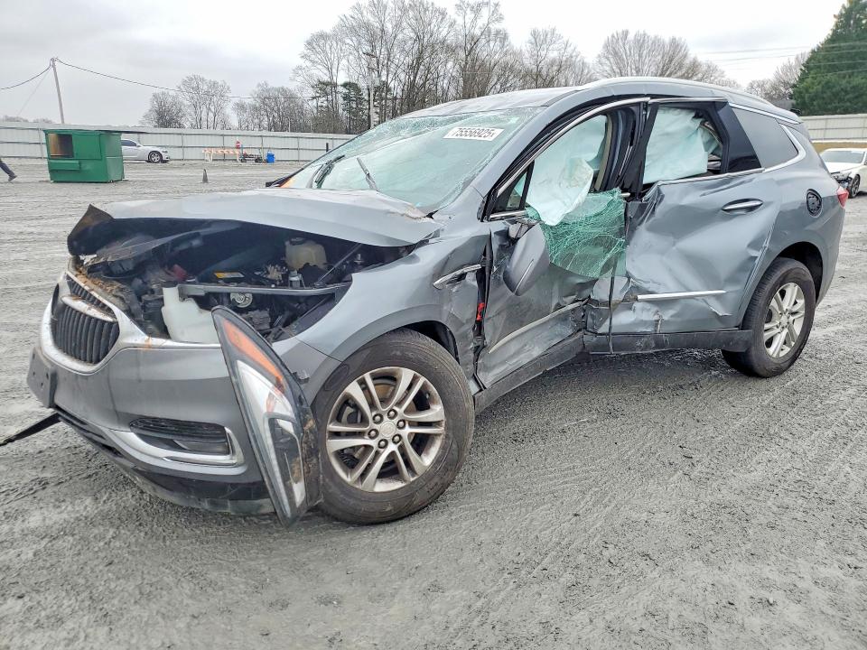 2018 BUICK ENCLAVE — VIN 5GAERBKW7JJ140178