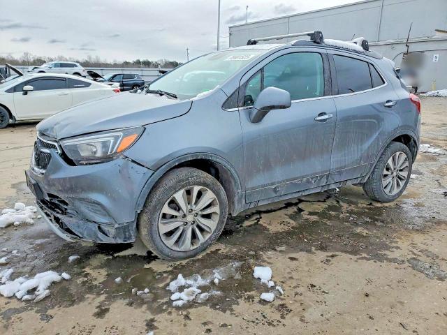 2020 BUICK ENCORE — VIN KL4CJESB8LB011840