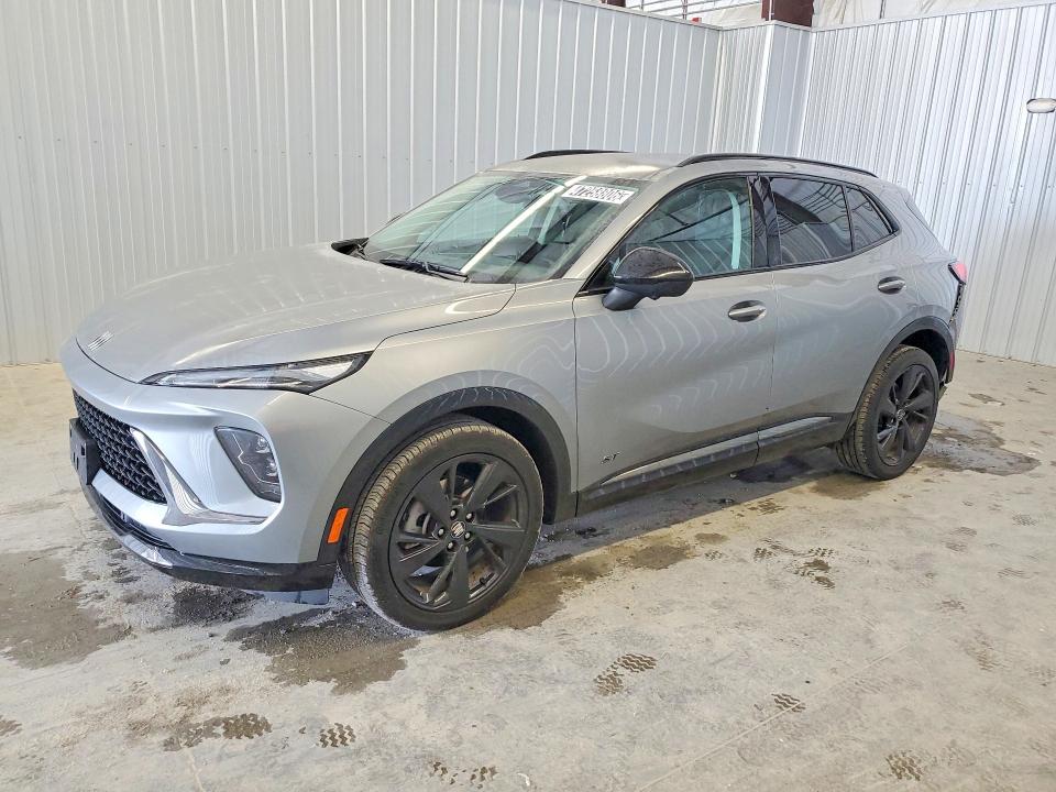 2025 BUICK ENVISION — VIN LRBFZLE41SD077872