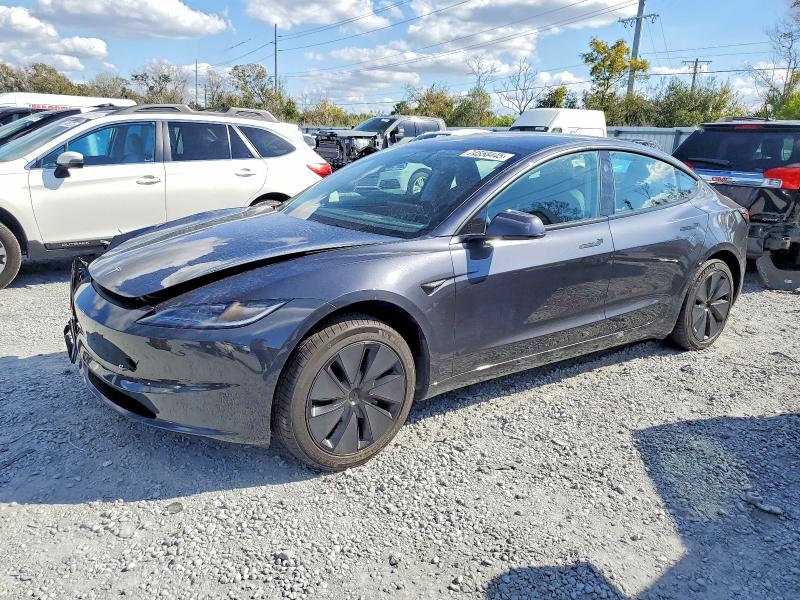 2025 TESLA MODEL 3 — VIN 5YJ3E1EA5SF042965