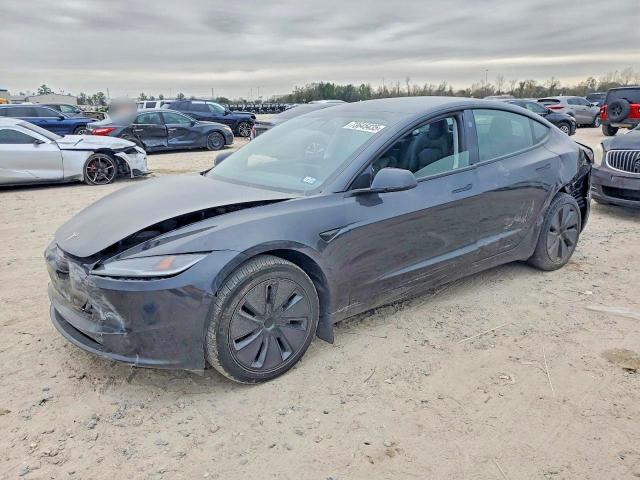 2025 TESLA MODEL 3 — VIN 5YJ3E1EA1SF065952