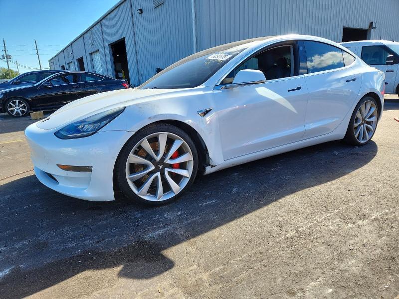 2018 TESLA MODEL 3 — VIN 5YJ3E1EB7JF072671