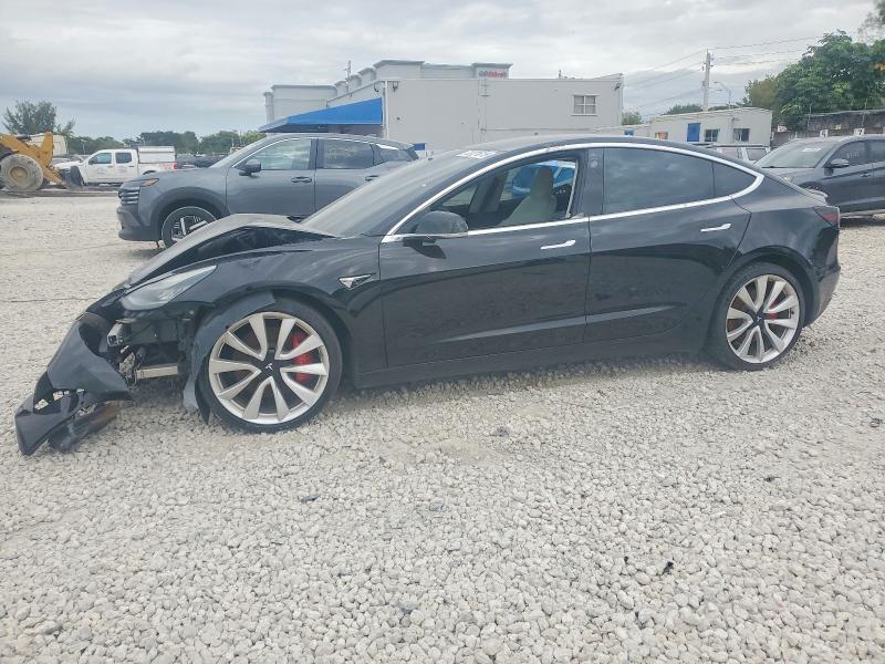 2018 TESLA MODEL 3 — VIN 5YJ3E1EB2JF078717