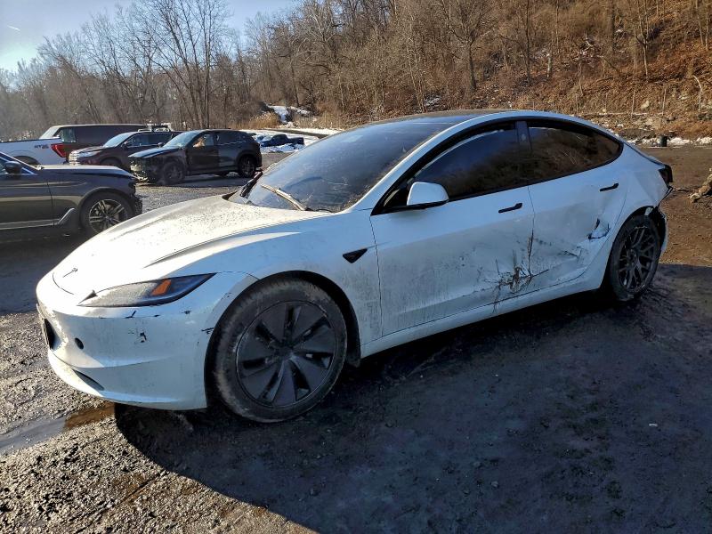 2024 TESLA MODEL 3 — VIN 5YJ3E1EB7RF796405