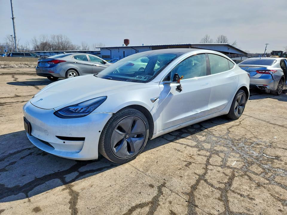 2020 TESLA MODEL 3 — VIN 5YJ3E1EB1LF639623