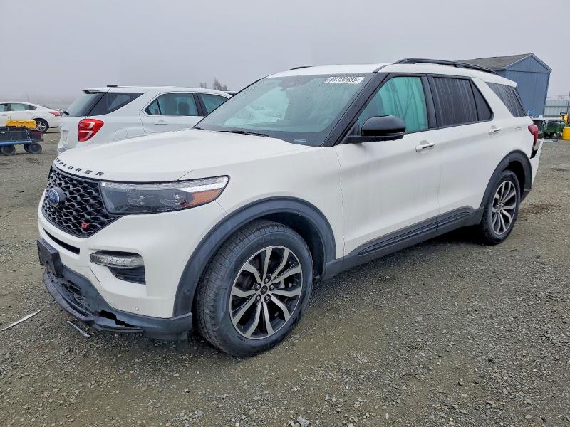 2021 FORD EXPLORER — VIN 1FM5K8GC2MGA31810