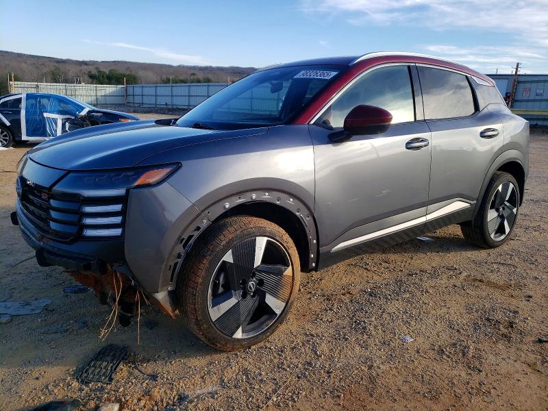 2025 NISSAN KICKS — VIN 3N8AP6DBXSL307944