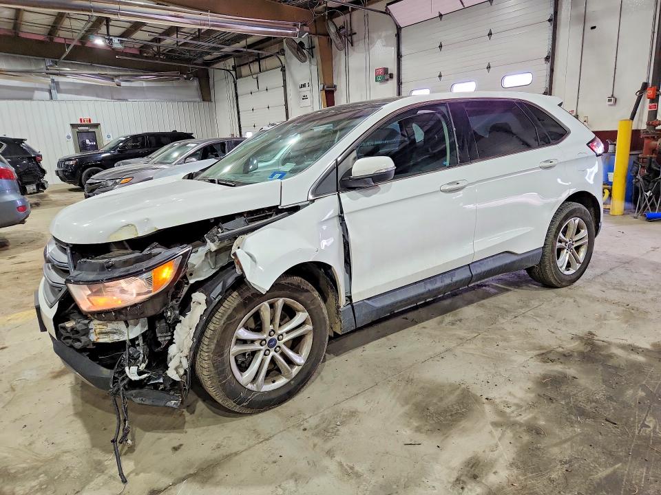 2016 FORD EDGE — VIN 2FMPK4J93GBB86442