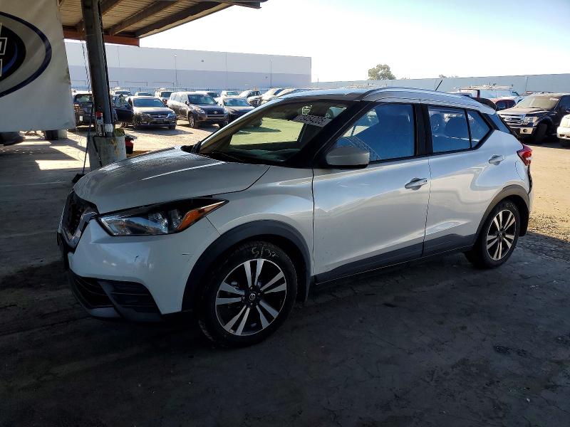 2020 NISSAN KICKS — VIN 3N1CP5CV8LL549758