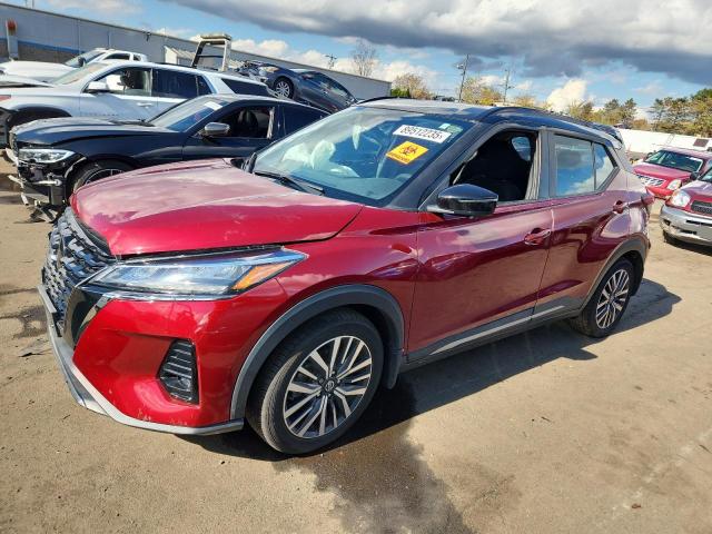 2021 NISSAN KICKS — VIN 3N1CP5DV0ML495744