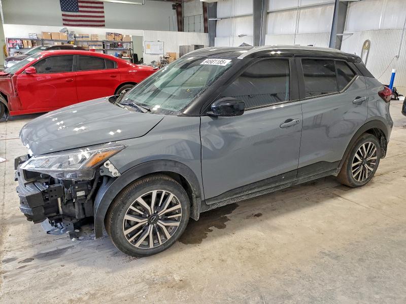2024 NISSAN KICKS — VIN 3N1CP5CV0RL476782