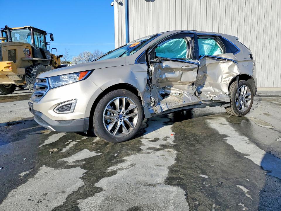 2018 FORD EDGE — VIN 2FMPK3K84JBB73285