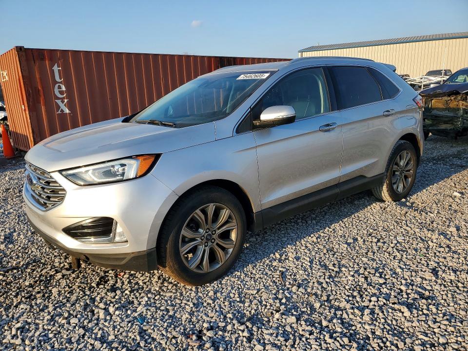2019 FORD EDGE — VIN 2FMPK3K94KBB42788