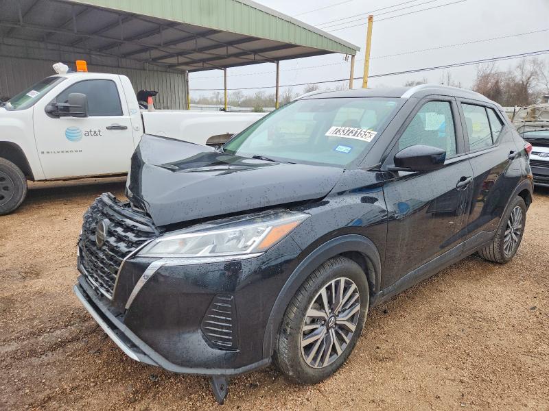 2021 NISSAN KICKS — VIN 3N1CP5CV7ML478148